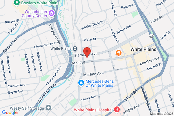 CBRE White Plains - CLOSED