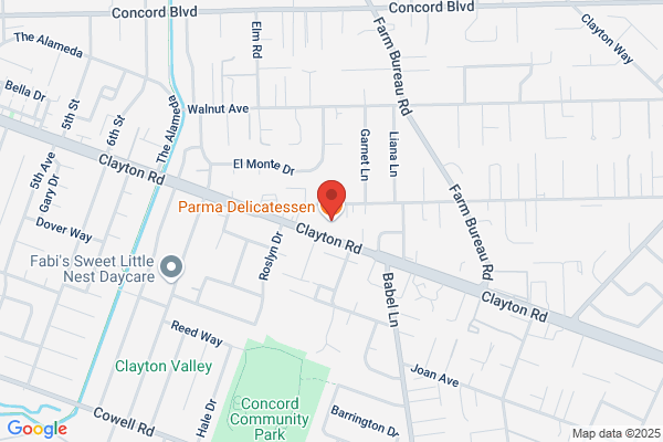Parana Deli