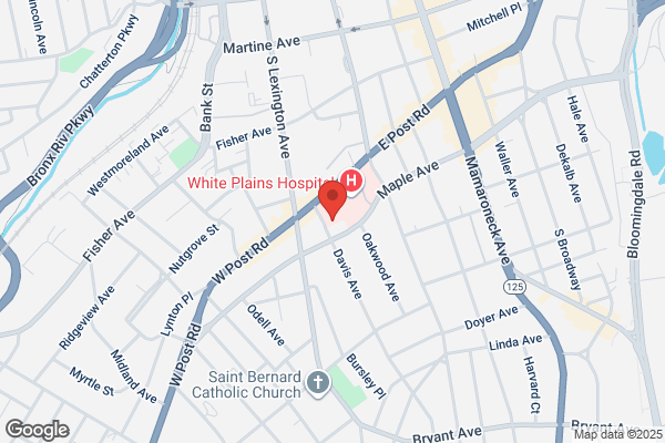 White Plains Hospital Center