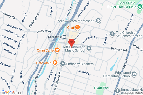 Scarsdale Stark Office Suites