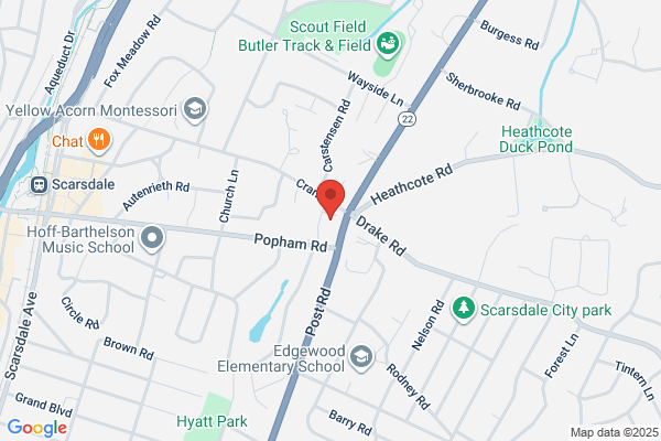 Scarsdale Village of, Village Hall, Assessor