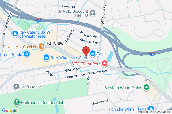 White Plains Service Station Inc