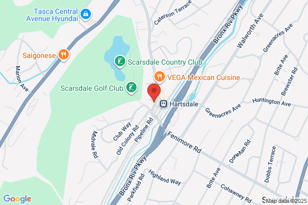Hartsdale Public Parking District