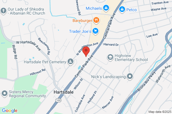 Comprehensive Services of Westchester