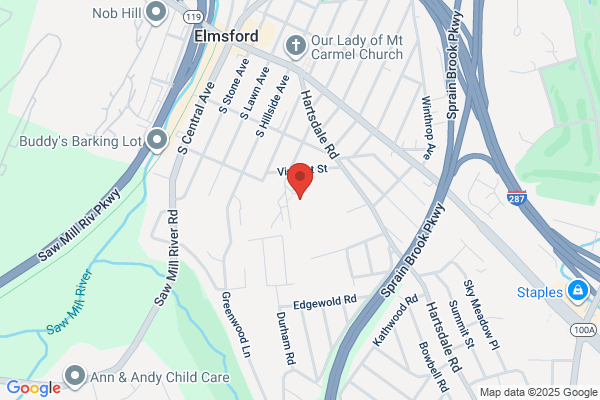 Elmsford Union Free School District, Alexander Hamilton High School