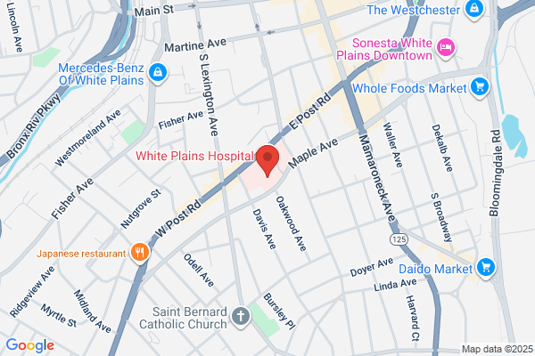 White Plains Hospital Center, Breast Imaging Center