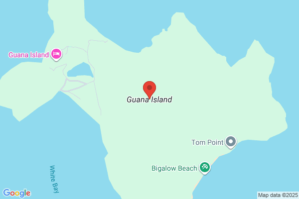 Guana Island