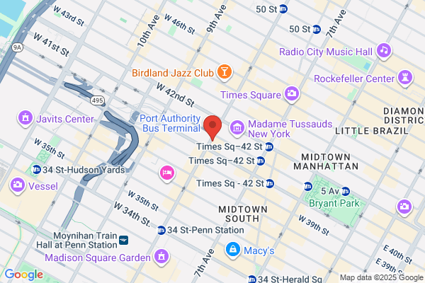New York Times News Bureau