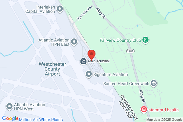 Westchester County Airport | Official Airport Parking