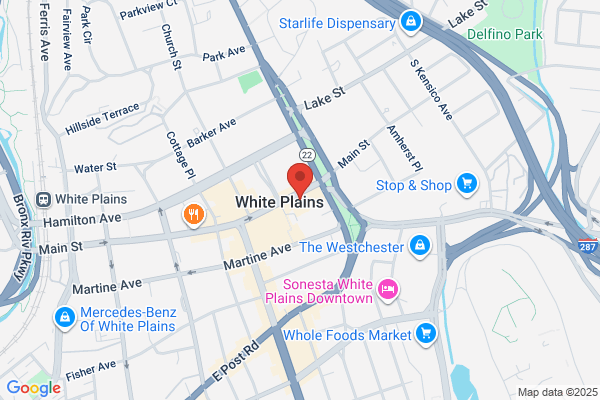 Cambria Hotel White Plains - Downtown Garage (Propark)