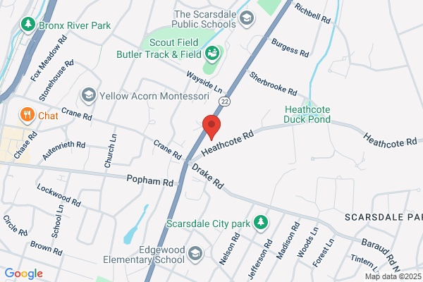 Scarsdale Congregational Church, Ofc