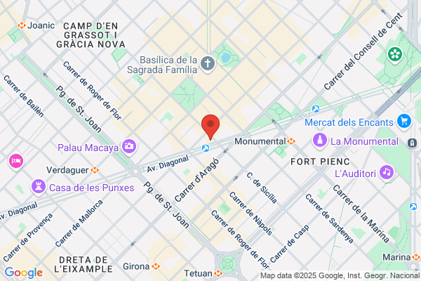 La Fonda Paisa Inc