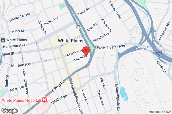 White Plains City of, Senior Citizens Center