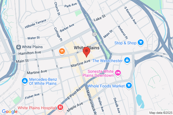 White Plains Performing Art Center the