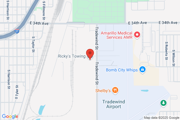 Rickys Towing