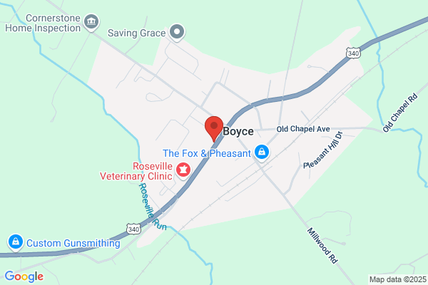 Boyce Service Center Llc