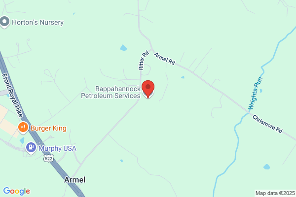 Rappahannock Petroleum Services