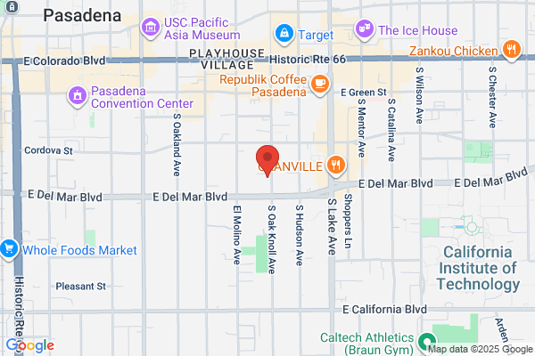 Oak Knoll Apartments