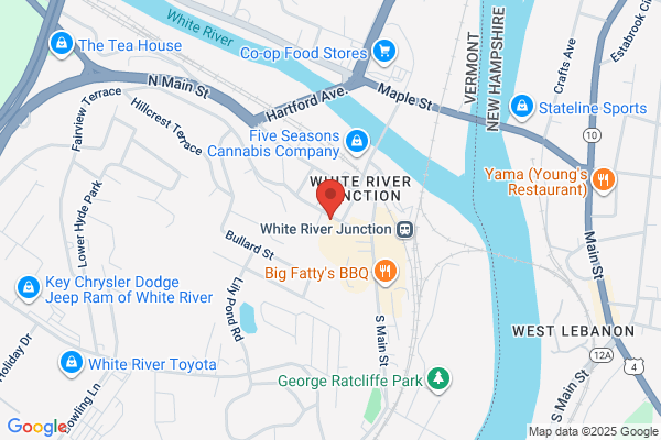 Methodist Church of White River Junction