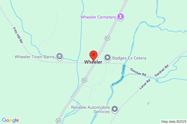 Than Wheelers Inc