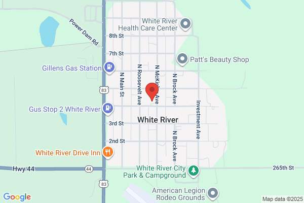 Mellette County of, Clerk of Courts