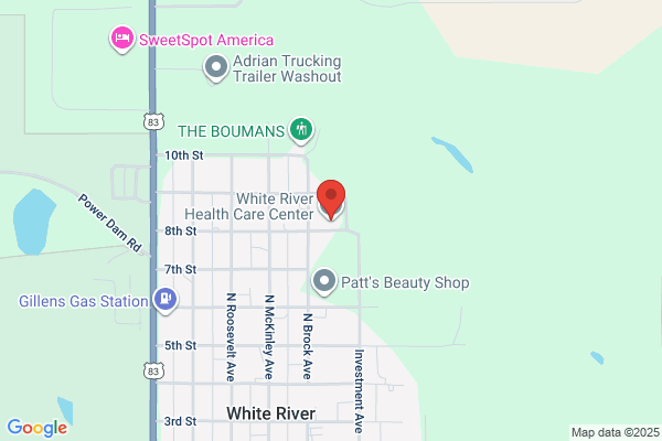 White River Health Care Center Inc