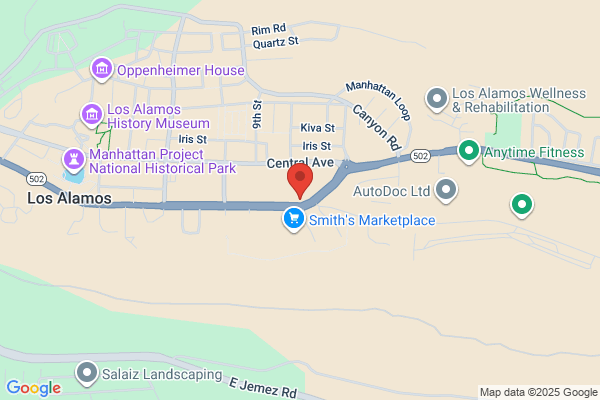 Pajarito Brewpub and Grill