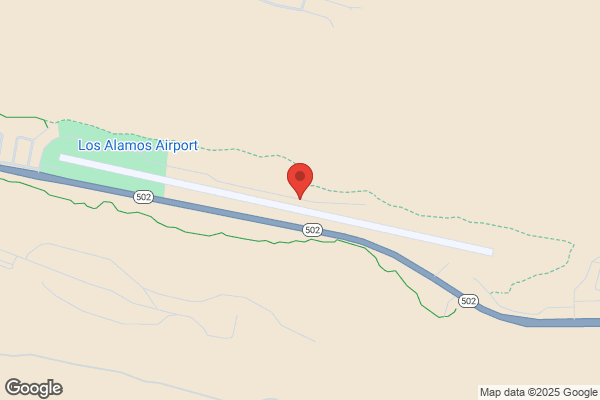 Los Alamos Aircraft Maintenance