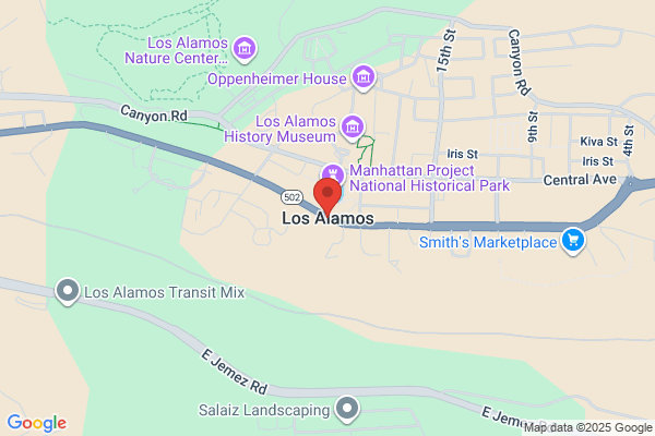 Los Alamos Concert Association