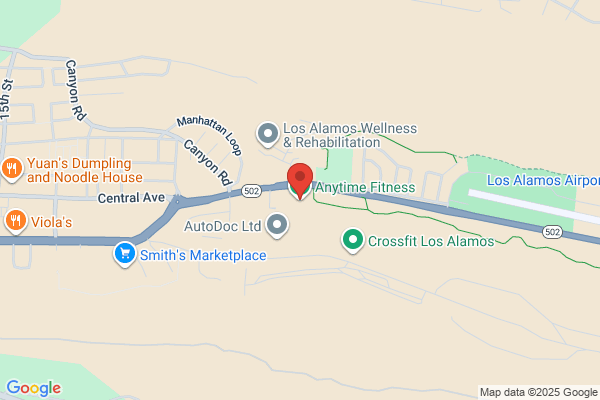 Los Alamos Fitness Center