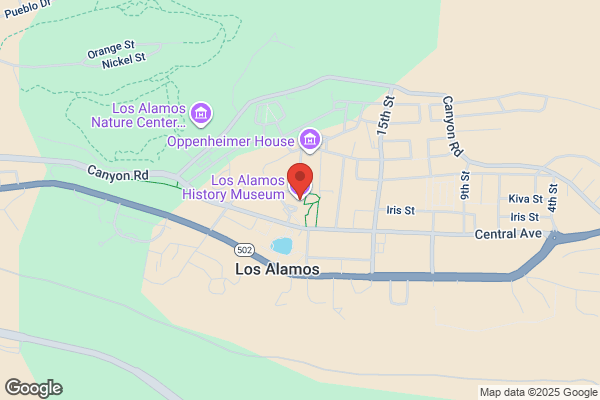 Los Alamos Historical Museum & Bookstore