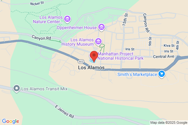 Los Alamos Music