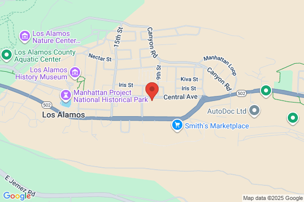 Los Alamos Technical Services
