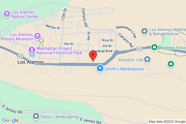 Orbit Eyecare & Optical - Los Alamos