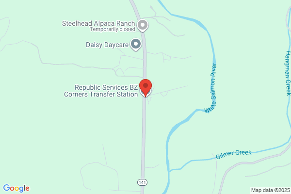 Republic Services BZ Corners Transfer Station