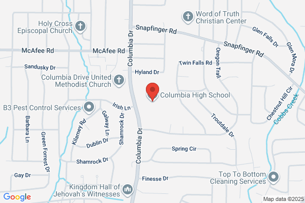 Columbia High School