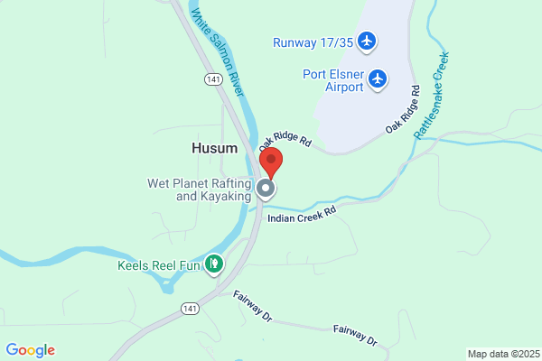 Husums Riverside Bed & Breakfast