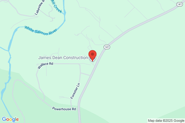 James Dean Construction Inc