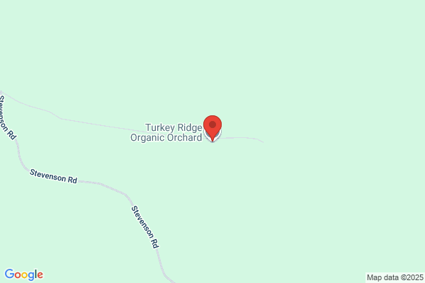 Oak Ridge Organic Orchards