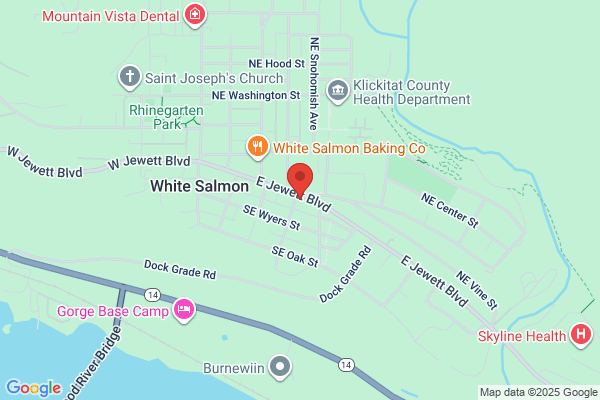 White Salmon Glassworks