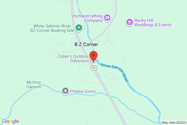 Zoller's Outdoor Odysseys