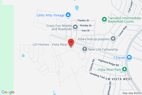 LGI Homes - Vista West