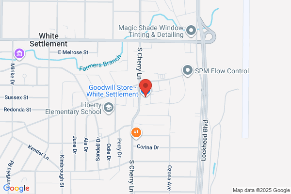 Goodwill Store - White Settlement
