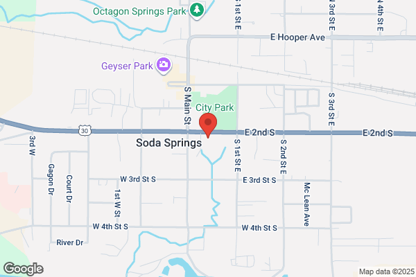 Soda Springs Bar-B-Q