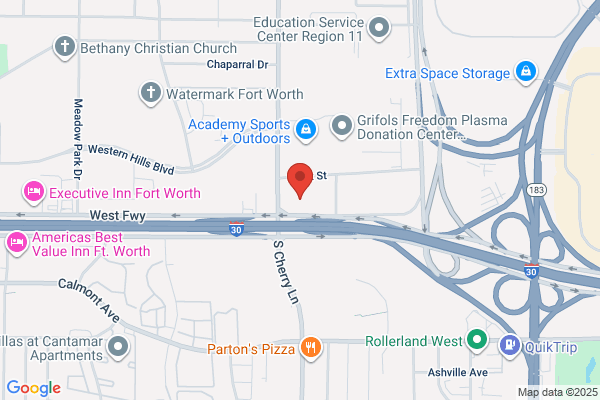 Studio 6 Ft Worth - West Medical Center