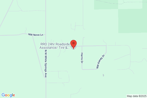 RRO 24Hr Roadside Assistance/ Tire & Mechanic