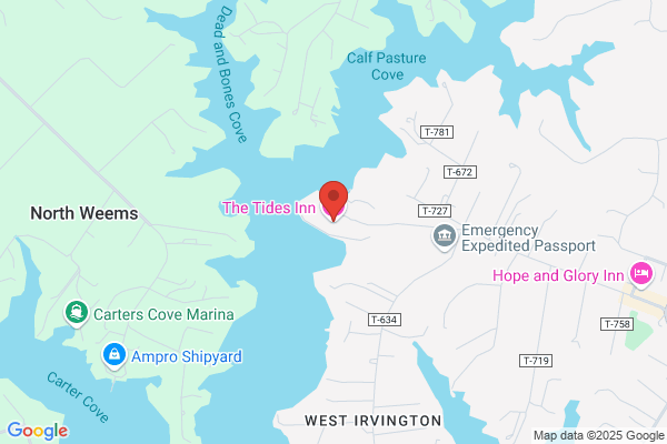 The Tides Inn