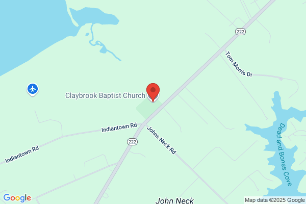 Claybrook Baptist Church