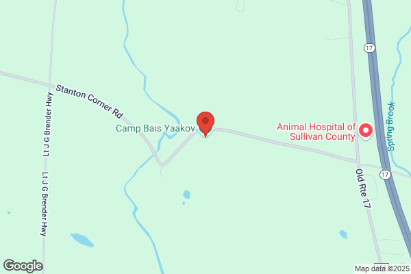 Camp Kehilath Yakov