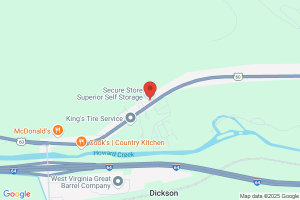 Secure Store Superior Self Storage